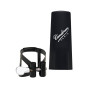 Vandoren ABRAÇADEIRA CLARINETE Bb M/O LC51BP Black