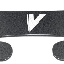 Vandoren Neck Strap Separator VSBB Black