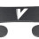 Vandoren Neck Strap Separator VSBB Black