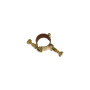 SAMBA 9207 S 19,5mm Dourado c/dobradiça