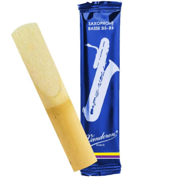 Vandoren Saxofone Baixo Classic Blue 3.0