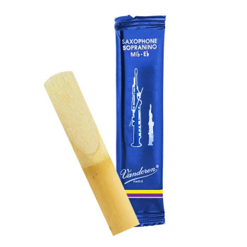Vandoren Saxofone Sopranino Classic Blue 4.0