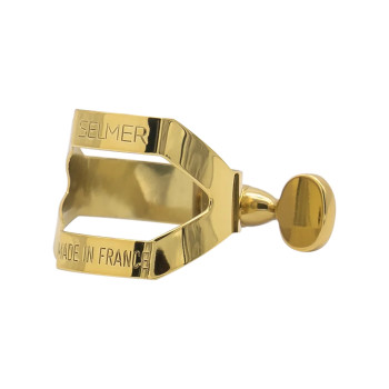 Selmer ABRAÇADEIRA SAXOFONE SOPRANO GO