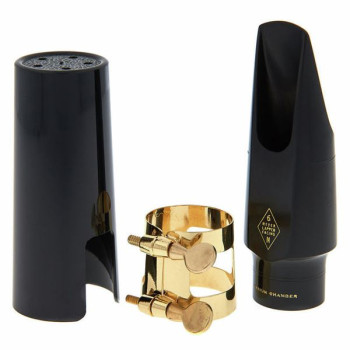 Meyer BOQUILHA SAXOFONE ALTO BA2 M6M