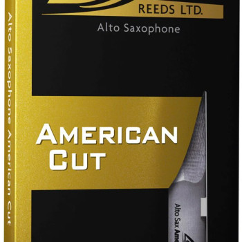 Légère Saxofone Alto American Cut 3.75