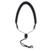 Rico CORREIA SAXOFONE TENOR/BARITONO SLA18 Padded Neck Strap w/ Snap Hook