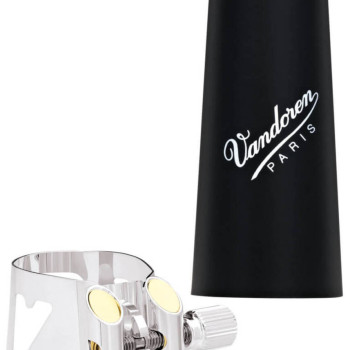 Vandoren ABRAÇADEIRA Optimum Ligature Bb Boehm SP