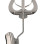 Gewa ESTANTE Trombone Niquelada