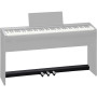 Roland PEDALEIRA PIANO KPD 70 BK