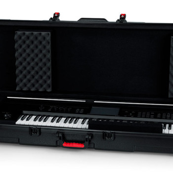 Gator ESTOJO TECLADO GTSA KEY88SLXL