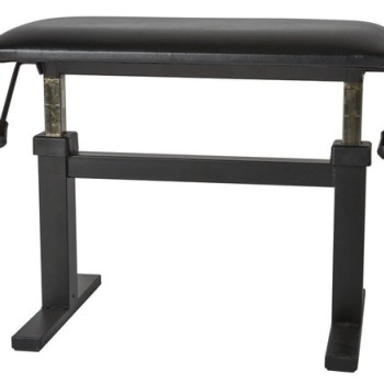 Gewa BANCO TECLADO Regulável Deluxe Auto Lift XL