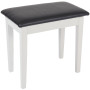 Amadeus BANCO PIANO BPRA007 Branco Matte