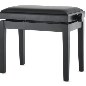 Gewa BANCO PIANO Deluxe Vinil Preto Matte