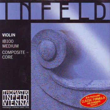 Thomastik SET CORDAS VIOLINO 4/4 Infeld IB100