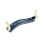 Kun ALMOFADA VIOLINO 3/4 1/2 Standard