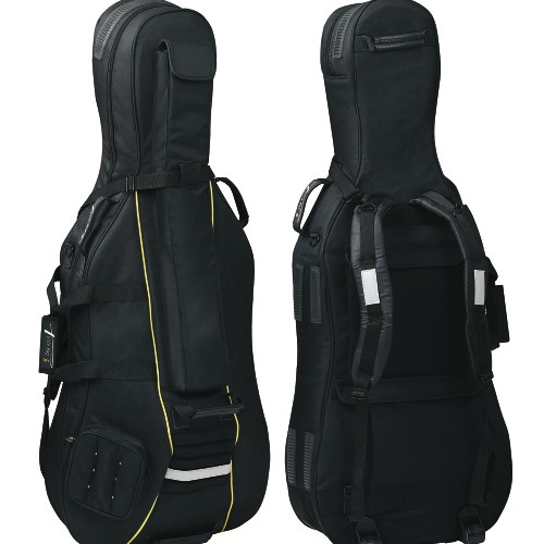 TURTLE BAG SACO VIOLONCELO 4/4 CS 25