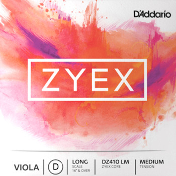 Daddario CORDA VIOLA ARCO 16