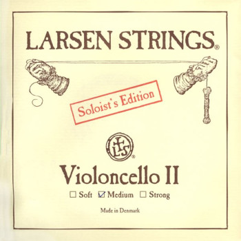 Larsen CORDA VIOLONCELO 4/4 Soloist Medium (D   Ré)