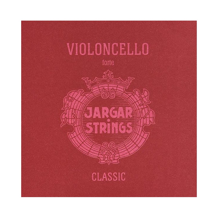 Jargar CORDA VIOLONCELO 4/4 Classic Forte (G   Sol)