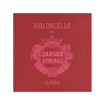 Jargar CORDA VIOLONCELO 4/4 Classic Forte (C   Dó)