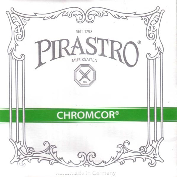 Pirastro CORDA VIOLONCELO 4/4 Chromcor Medium (C   Dó)