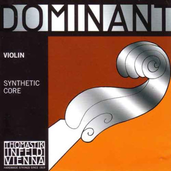 Thomastik CORDA VIOLINO 4/4 Dominant 129 (E   Mi)