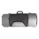 BAM ESTOJO VIOLA ARCO Hightech Oblong 2202XL Tweed