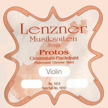 LENZNER SET CORDAS VIOLINO 1/4 Protos