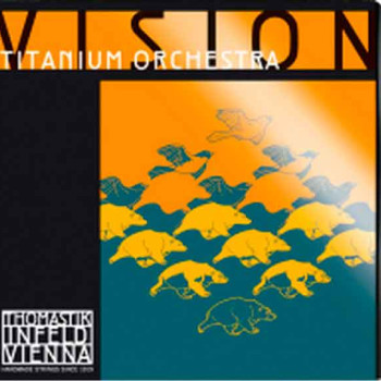 Thomastik CORDA VIOLINO 4/4 Vision Titanium Solo VIT01 (E   Mi)