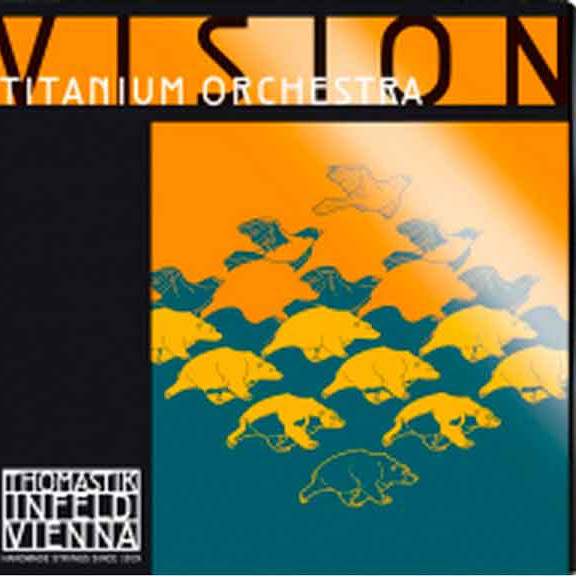 Thomastik CORDA VIOLINO 4/4 Vision Titanium Solo VIT01 (E   Mi)