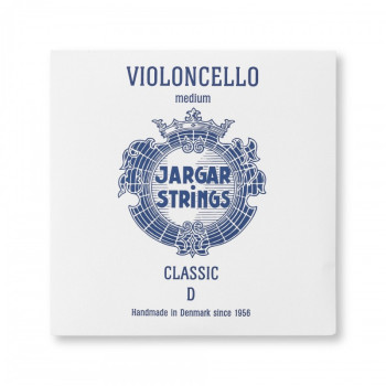 Jargar CORDA VIOLONCELO 4/4 Classic Medium (D   Ré)