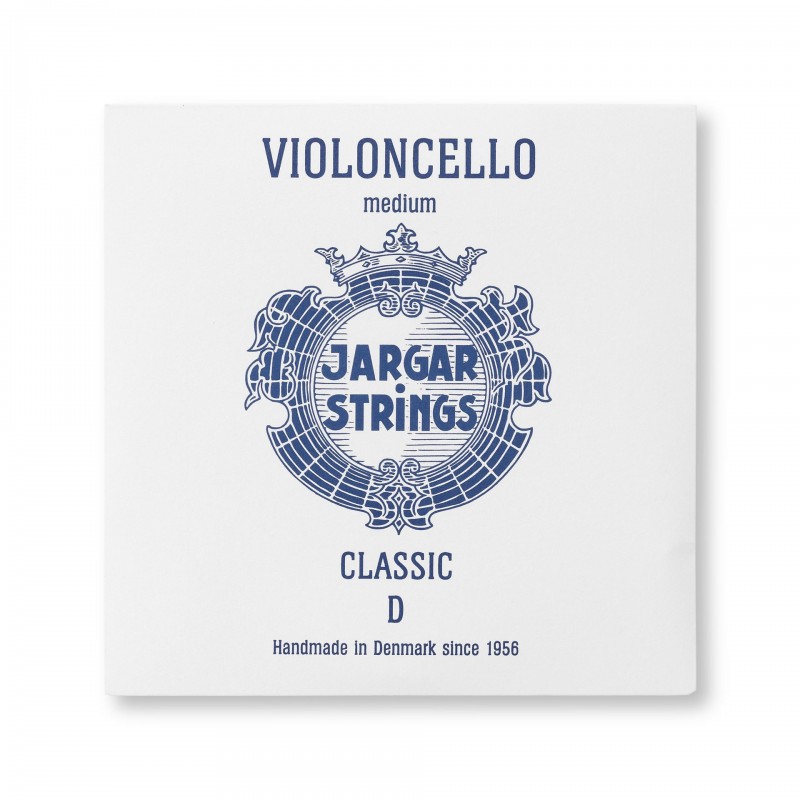 Jargar CORDA VIOLONCELO 4/4 Classic Medium (D   Ré)