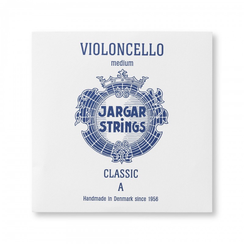 Jargar CORDA VIOLONCELO 4/4 Classic Medium (A   Lá)
