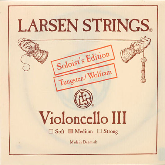 Larsen CORDA VIOLONCELO 4/4 Soloist Medium (G   Sol)