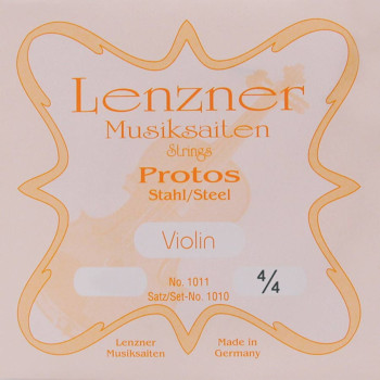 LENZNER SET CORDAS VIOLINO 4/4 Protos