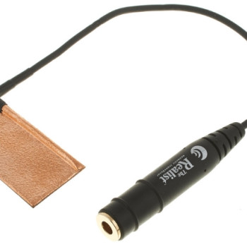 David Gage PICKUP Contra Baixo The Realist Bass Copperhead
