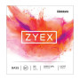 Daddario SET CORDAS CONTRABAIXO 3/4 Zyex DZ610