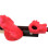 Things4Strings APOIO ARCO BOW HOLD BUDDIES Rosa