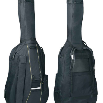 TURTLE BAG SACO CONTRABAIXO 3/4 BS 25