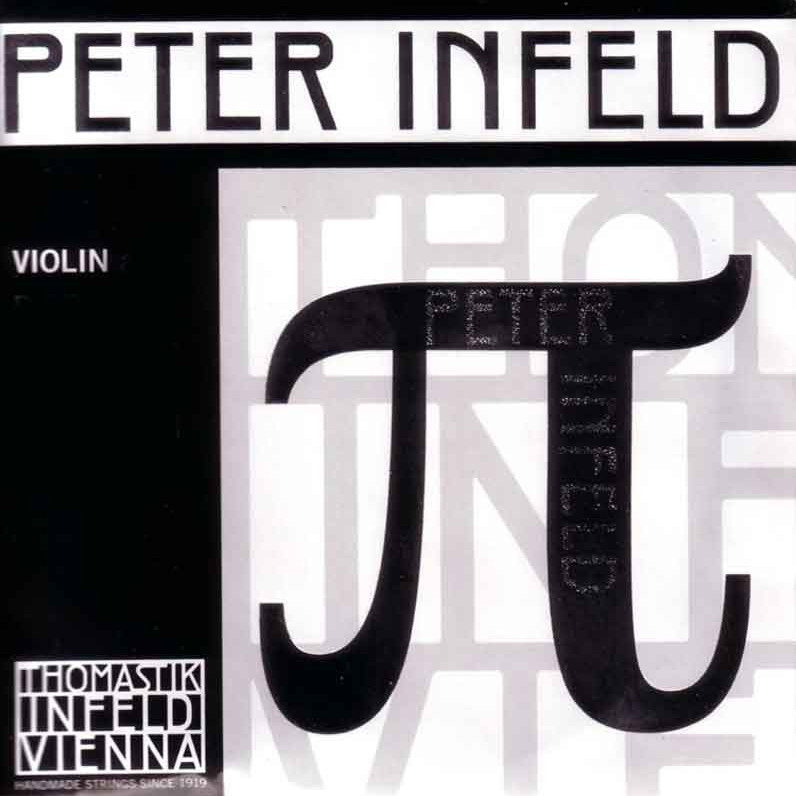 Thomastik SET CORDAS VIOLINO 4/4 Peter Infeld PI100