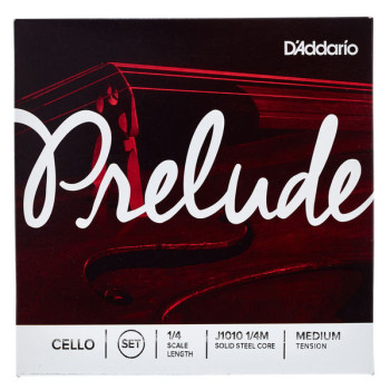 Daddario SET CORDAS VIOLONCELO 1/4 Prelude J1010