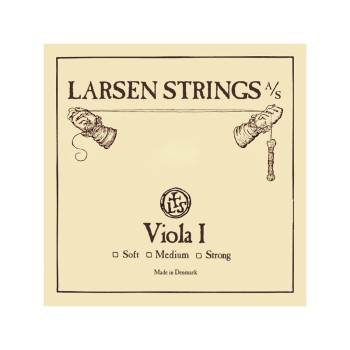 Larsen CORDA VIOLA ARCO Medium A   Lá