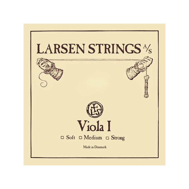 Larsen CORDA VIOLA ARCO Medium A   Lá