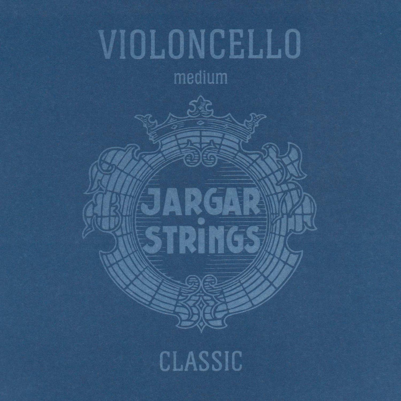 Jargar SET CORDAS VIOLONCELO 4/4 Classic Medium