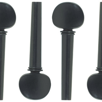 Gewa SET CRAVELHAS VIOLONCELO EBANO MODELO FRANCES 4/4 (4 Un)