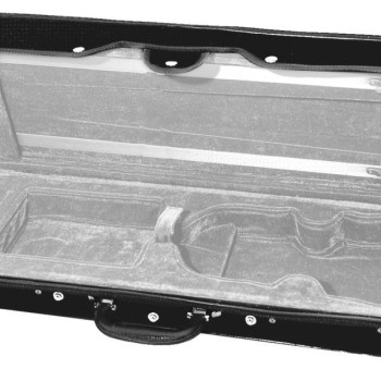 Gewa ESTOJO Violino CVK 01   tamanho 1/2