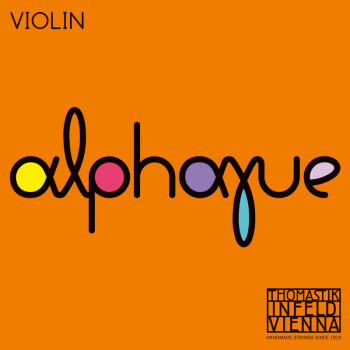 Thomastik SET CORDAS VIOLINO 1/16 Alphayue