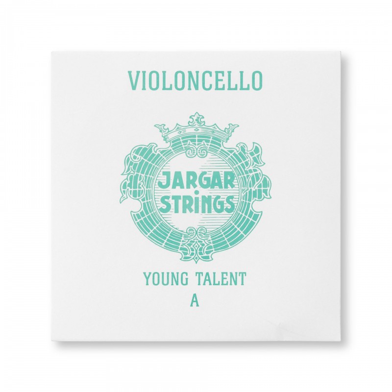Jargar CORDA VIOLONCELO 3/4 Young Talent Medium (A   Lá)