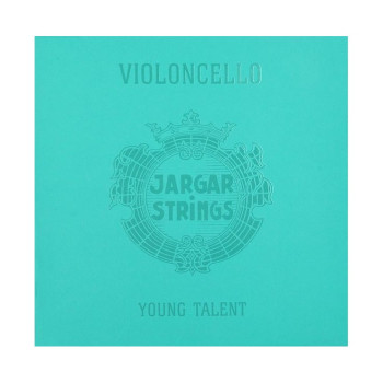 Jargar CORDA VIOLONCELO 1/2 Young Talent Medium (D   Ré)