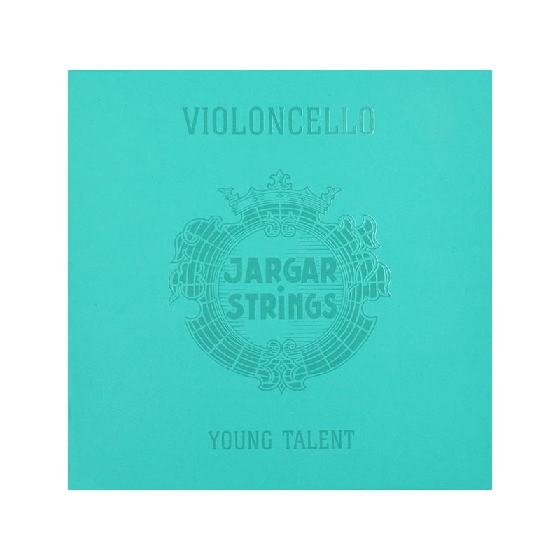 Jargar CORDA VIOLONCELO 1/2 Young Talent Medium (A   Lá)